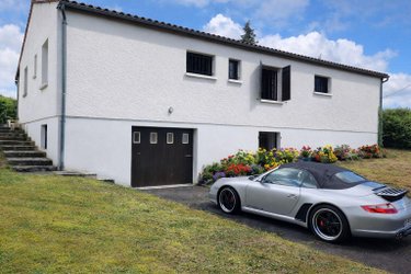 Maison a vendre Archiac 17520 Charente-Maritime 131 m2 6 pièces 178500 euros