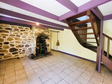 Maison a vendre Morlaix 29600 Finistère 67 m2 4 pièces 93600 euros