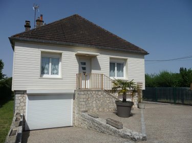 Maison a vendre Herbault 41190 Loir-et-Cher 174 m2 7 pièces 188100 euros