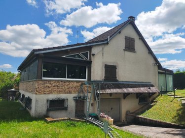 Maison a vendre Parly 89240 Yonne 129 m2 7 pièces 239720 euros