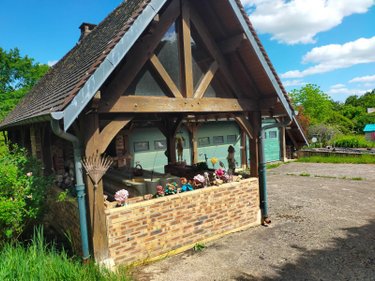 Maison a vendre Parly 89240 Yonne 129 m2 7 pièces 239720 euros