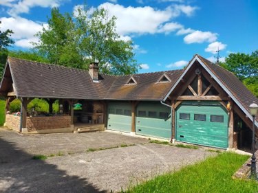 Maison a vendre Parly 89240 Yonne 129 m2 7 pièces 239720 euros