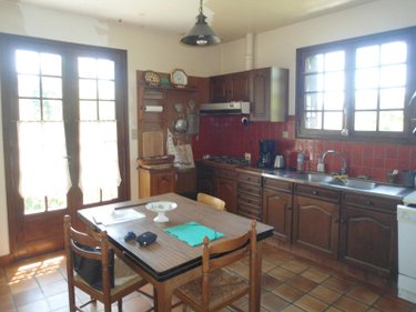Maison a vendre Argentat-sur-Dordogne 19400 Corrèze 165 m2 9 pièces 135272 euros