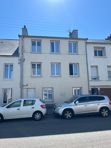 Appartement a vendre Cherbourg-en-Cotentin 50100 Manche 43 m2 3 pièces 160200 euros