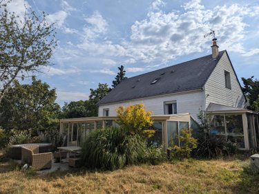Maison a vendre Joué-lès-Tours 37300 Indre-et-Loire 227 m2 6 pièces 318725 euros