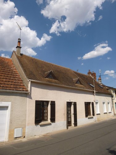 Maison a vendre Cosne-Cours-sur-Loire 58200 Nièvre 60 m2 2 pièces 63600 euros