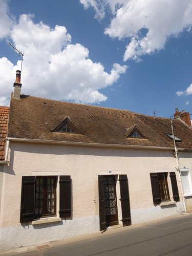 Maison a vendre Cosne-Cours-sur-Loire 58200 Nièvre 60 m2 2 pièces 63600 euros