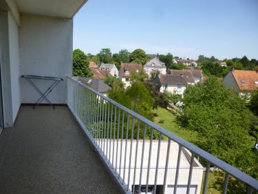 Appartement a vendre Cosne-Cours-sur-Loire 58200 Nièvre 71 m2 2 pièces 69960 euros