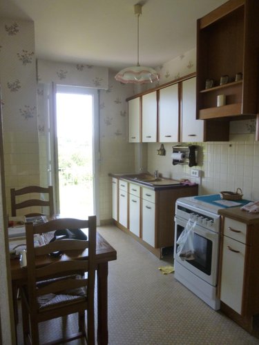 Appartement a vendre Cosne-Cours-sur-Loire 58200 Nièvre 71 m2 2 pièces 69960 euros