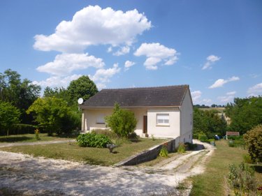 Maison a vendre Saint Loup des Bois 58200 Nièvre 100 m2 3 pièces 137800 euros