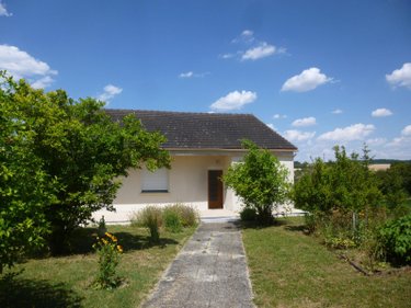 Maison a vendre Saint Loup des Bois 58200 Nièvre 100 m2 3 pièces 137800 euros