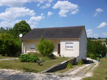 Maison a vendre Saint Loup des Bois 58200 Nièvre 100 m2 3 pièces 137800 euros
