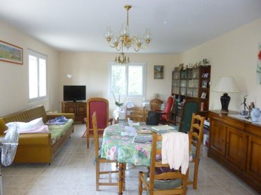 Maison a vendre Saint Loup des Bois 58200 Nièvre 100 m2 3 pièces 137800 euros