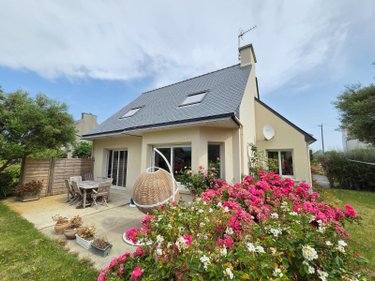 Maison a vendre Plouguerneau 29880 Finistère 122 m2 7 pièces 395200 euros