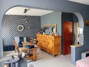 Maison a vendre Cambrin 62149 Pas-de-Calais 132 m2 6 pièces 165000 euros
