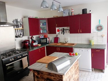 Maison a vendre Cambrin 62149 Pas-de-Calais 132 m2 6 pièces 165000 euros