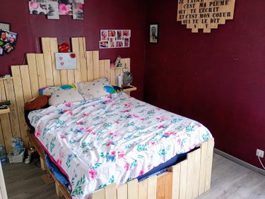 Maison a vendre Cambrin 62149 Pas-de-Calais 132 m2 6 pièces 165000 euros