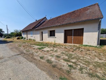 Maison a vendre Orbigny 37460 Indre-et-Loire 64 m2 3 pièces 135700 euros