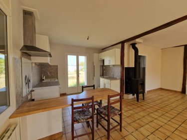 Maison a vendre Orbigny 37460 Indre-et-Loire 64 m2 3 pièces 135700 euros