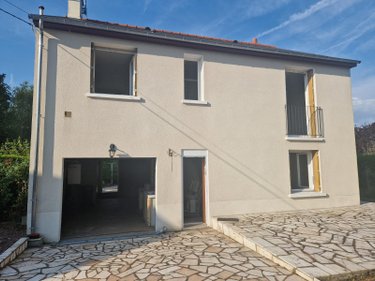 Maison a vendre Genillé 37460 Indre-et-Loire 4 pièces 172425 euros