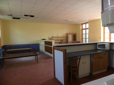 Immeuble a vendre Boësses 45390 Loiret 400 m2  116600 euros
