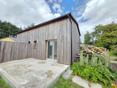 Maison a vendre Gouesnou 29850 Finistère 40 m2 2 pièces 138000 euros