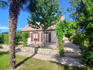 Maison a vendre Genneville 14600 Calvados 111 m2 4 pièces 238640 euros