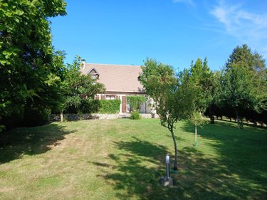 Maison a vendre Genneville 14600 Calvados 111 m2 4 pièces 238640 euros
