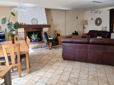 Maison a vendre Genneville 14600 Calvados 111 m2 4 pièces 238640 euros