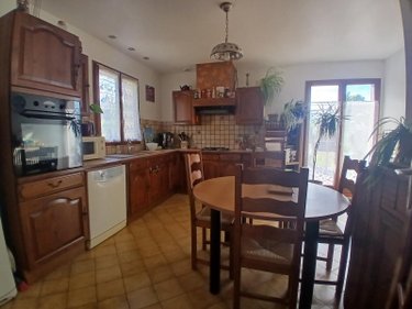 Maison a vendre Genneville 14600 Calvados 111 m2 4 pièces 238640 euros
