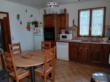 Maison a vendre Genneville 14600 Calvados 111 m2 4 pièces 238640 euros
