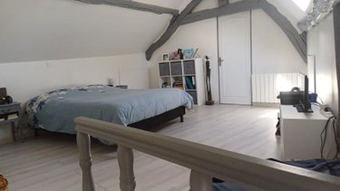 Maison a vendre Saint-Gilles-de-Crétot 76490 Seine-Maritime 153 m2 6 pièces 192000 euros