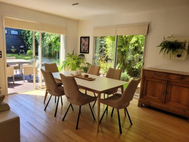 Maison a vendre Crevin 35320 Ille-et-Vilaine 154 m2 7 pièces 410000 euros