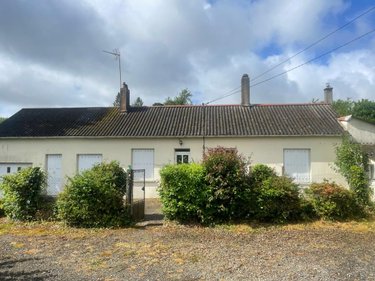 Maison a vendre Fleury 50800 Manche 70 m2 3 pièces 17200 euros