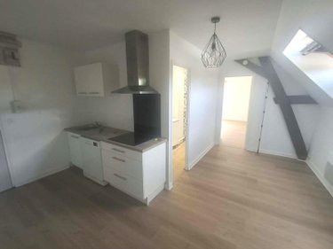 Location appartement Givry 71640 Saône-et-Loire 41 m2 2 pièces 585 euros