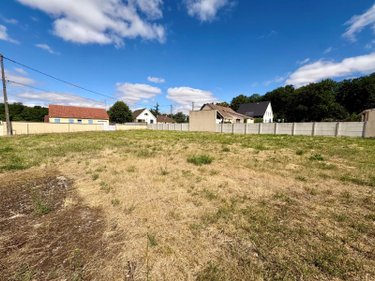Terrain a batir a vendre Rouvray-Saint-Florentin 28150 Eure-et-Loir 791 m2  45000 euros