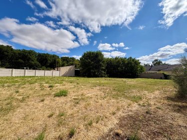 Terrain a batir a vendre Rouvray-Saint-Florentin 28150 Eure-et-Loir 904 m2  45000 euros