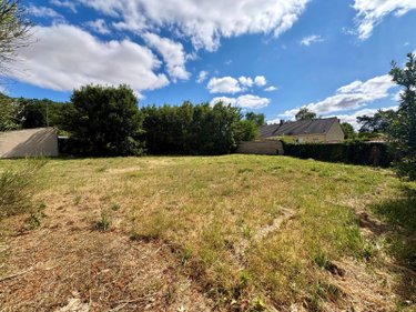 Terrain a batir a vendre Rouvray-Saint-Florentin 28150 Eure-et-Loir 904 m2  45000 euros