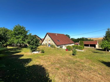 Maison a vendre Neuilly-l'Évêque 52360 Haute-Marne 115 m2 5 pièces 156880 euros