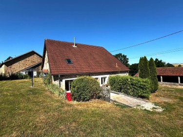 Maison a vendre Bonnecourt 52360 Haute-Marne 115 m2 5 pièces 156880 euros