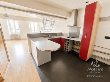 Appartement a vendre Bourg-en-Bresse 01000 Ain 67 m2 3 pièces 115000 euros