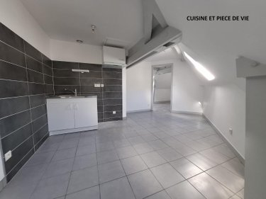Location appartement Laval 53000 Mayenne 38 m2 2 pièces 580 euros
