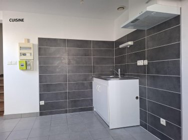 Location appartement Laval 53000 Mayenne 38 m2 2 pièces 580 euros