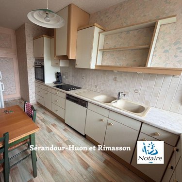 Appartement a vendre Rennes 35000 Ille-et-Vilaine 77 m2 4 pièces 177140 euros