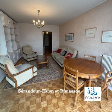 Appartement a vendre Rennes 35000 Ille-et-Vilaine 77 m2 4 pièces 177140 euros