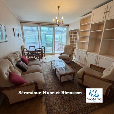 Appartement a vendre Rennes 35000 Ille-et-Vilaine 77 m2 4 pièces 177140 euros