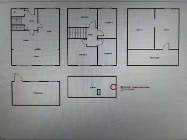 Maison a vendre Bailleul 59270 Nord 95 m2 5 pièces 244400 euros