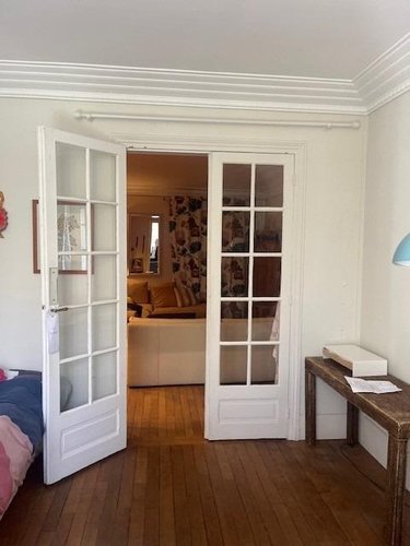 Appartement a vendre Paris 16e arrondissement 75016 Paris 84 m2 3 pièces 650000 euros