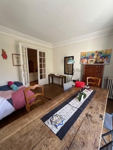 Appartement a vendre Paris 16e arrondissement 75016 Paris 84 m2 3 pièces 650000 euros