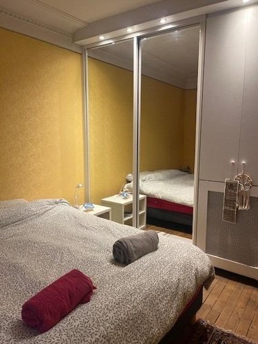 Appartement a vendre Paris 16e arrondissement 75016 Paris 84 m2 3 pièces 650000 euros
